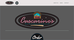 Desktop Screenshot of cascarinosmontgomery.com